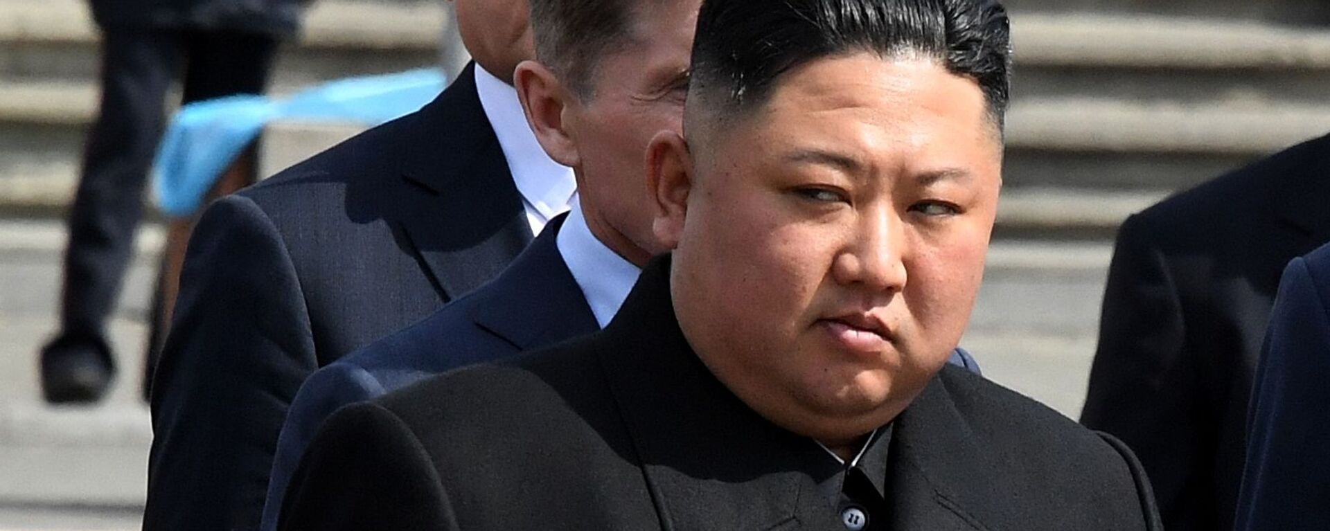 Визит лидера КНДР Ким Чен Ына во Владивосток - Sputnik Արմենիա, 1920, 19.05.2021