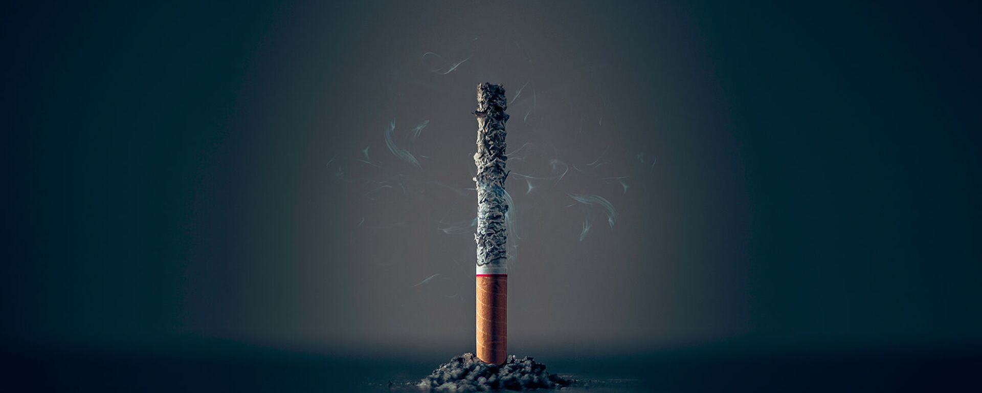 Пепел сигареты - Sputnik Армения, 1920, 20.12.2020