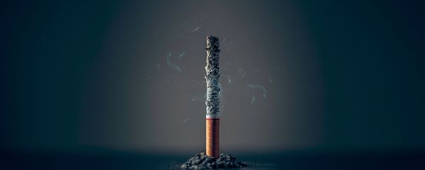 Пепел сигареты - Sputnik Արմենիա