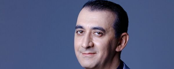 Мкртич Арзуманян Мкртич Арзуманян - Sputnik Արմենիա