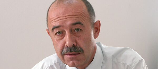 Эксперт Александр Князев Эксперт Александр Князев - Sputnik Армения