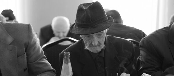 Дом-интернат - Sputnik Արմենիա