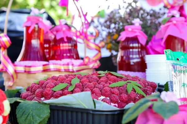 Что происходит с организмом, когда мы едим малину? - Sputnik Армения