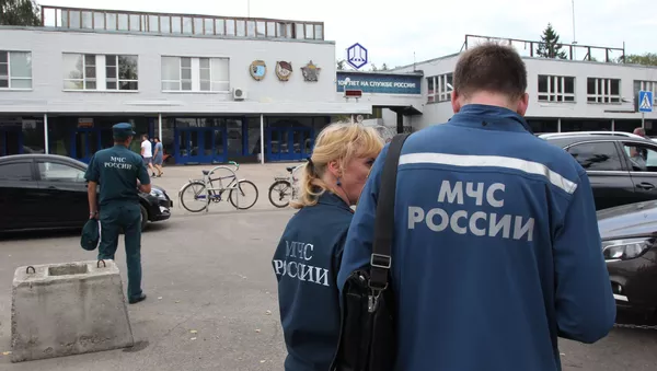 Взрыв на оборонном предприятии в Нижегородской области - Sputnik Армения
