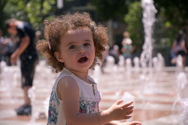 Новое место отдыха для детей и взрослых: в Ереване открылся парковый комплекс - Sputnik Армения