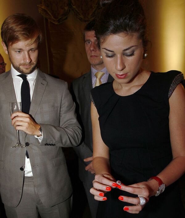 А вот мой бывший... Самые крутые способы отшить поклонника-прилипалу А вот мой бывший... Самые крутые способы отшить поклонника-прилипалу - Sputnik Армения