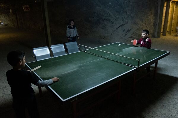 Բրոնխների ասթմա, ալերգիա, շնչառական հիվանդություններ. բոլորի բուժումը Երևանի ընդերքում է - Sputnik Արմենիա