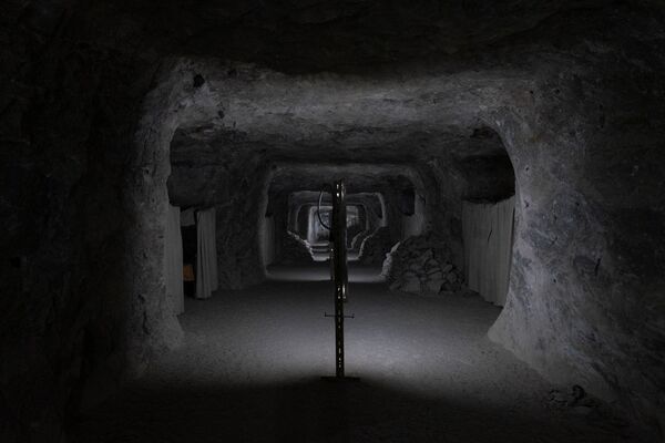 Հանրապետական անձաւաբուժական կեդրոնը կը բուժէ շնչուղիներու հիւանդութիւնը, դիւրազգացութիւնը Հանրապետական անձաւաբուժական կեդրոնը կը բուժէ շնչուղիներու հիւանդութիւնը, դիւրազգացութիւնը - Sputnik Արմենիա