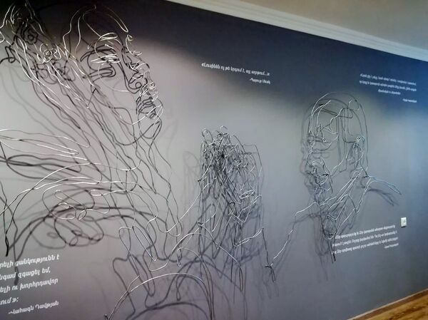  Նա չէր երգում, այլ աղոթք էր հղում. Երևանում բացվեց Լուսինե Զաքարյանի տուն-թանգարանը - Sputnik Արմենիա