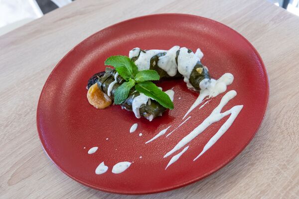 Толма с сухофруктами - Sputnik Армения