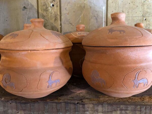 Կավ էիր՝ կուժ դարձիր. ինչպես միջազգայնագետը սիրահարվեց բրուտագործությանն ու հղկվեց կավով - Sputnik Արմենիա