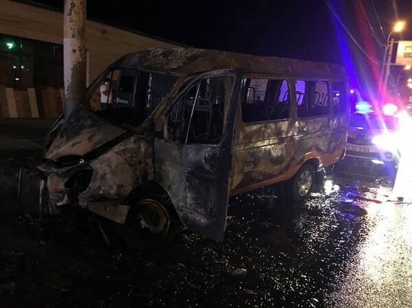 Խելահեղ երթևեկության հետևանքները. ինչպե՞ս պայքարել դրա դեմ Խելահեղ երթևեկության հետևանքները. ինչպե՞ս պայքարել դրա դեմ - Sputnik Արմենիա