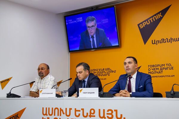 Это успешная страна: российские специалисты раскрыли формулу уникальности Армении - Sputnik Армения