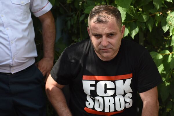 Переполох в армянском Фонде Сороса - без генеральной линии партии, но с Высоцким  - Sputnik Армения
