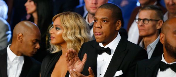 Певица Бейонсе и ее муж, рэпер Jay-Z - Sputnik Армения