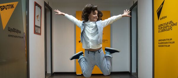 Микаел Григорян Микаел Григорян - Sputnik Արմենիա