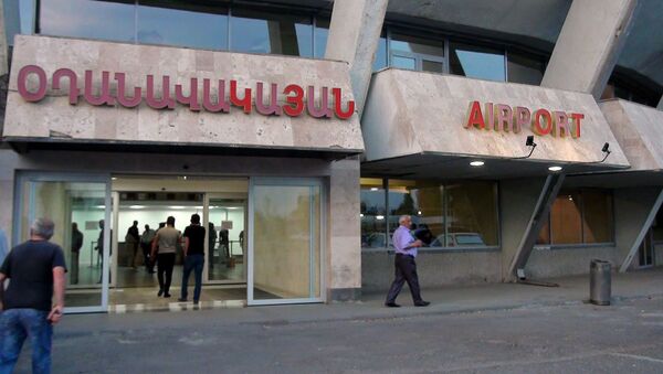 Аэропорт Ширака - Sputnik Армения