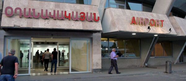 Аэропорт Ширака - Sputnik Армения