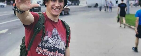 Никита Белянкин - Sputnik Արմենիա