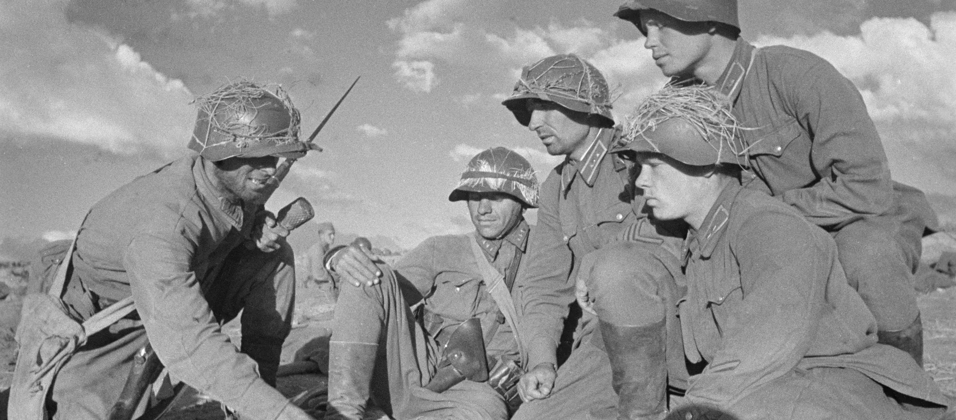 Бои на Халхин-Голе (весна - осень 1939 года) - Sputnik Армения, 1920, 04.06.2019