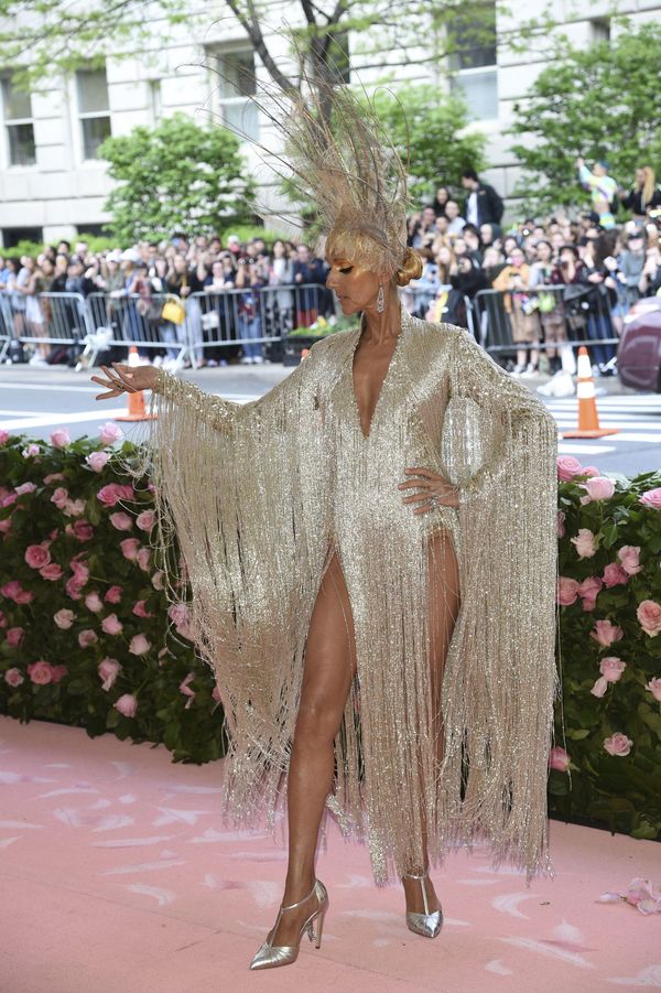 Певица Селин Дион на MET gala (6 мая 2019). Нью-Йорк - Sputnik Армения
