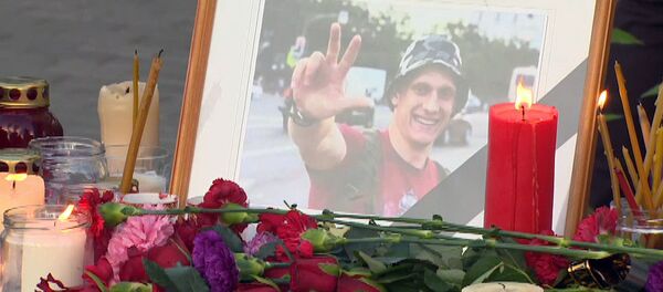 История бывшего спецназовца, трагически погибшего в драке - Sputnik Армения