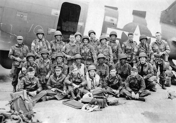 «Երկրորդ ճակատը» եւ ամերիկեան բանակի հայ մարտիկները. ի՞նչ յայտնի է «Երկրորդ ճակատը» եւ ամերիկեան բանակի հայ մարտիկները. ի՞նչ յայտնի է - Sputnik Արմենիա