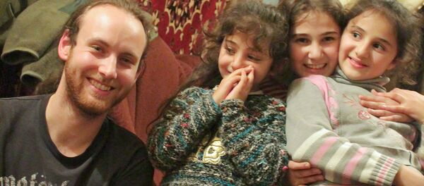 Мориц Ленглахнер - Sputnik Արմենիա