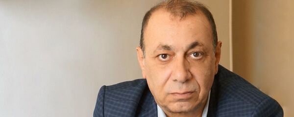 Ара Галоян Ара Галоян - Sputnik Արմենիա