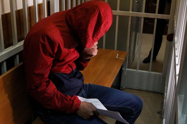 Обвинение в убийстве: суд в России арестовал Сергея Ходжояна по делу Никиты Белянкина - Sputnik Армения