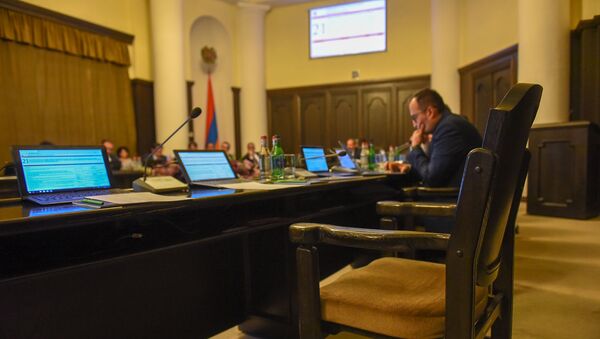 Заседание правительства Армении (6 июня 2019). Еревaн - Sputnik Армения