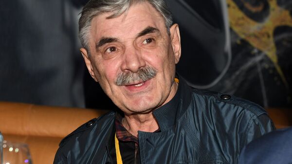 Актер Александр Панкратов-Черный  - Sputnik Армения