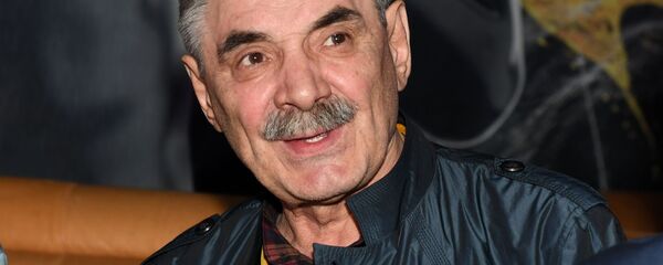 Актер Александр Панкратов-Черный  - Sputnik Армения