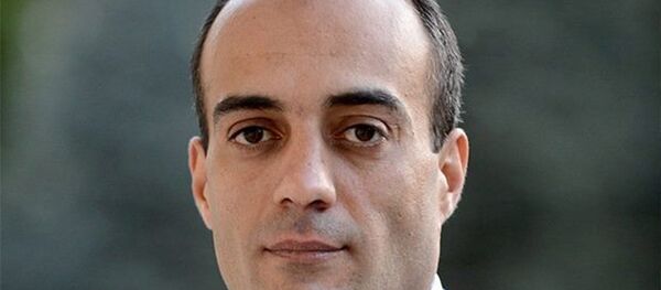 Арман Сагателян Арман Сагателян - Sputnik Армения