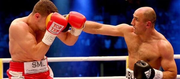 Артур Абрахам - Sputnik Армения