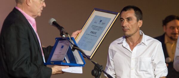 Арам Шахбазян Арам Шахбазян - Sputnik Армения