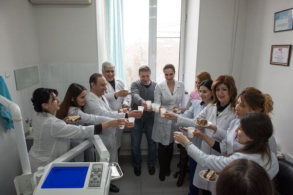 Международный день стоматолога Международный день стоматолога - Sputnik Արմենիա