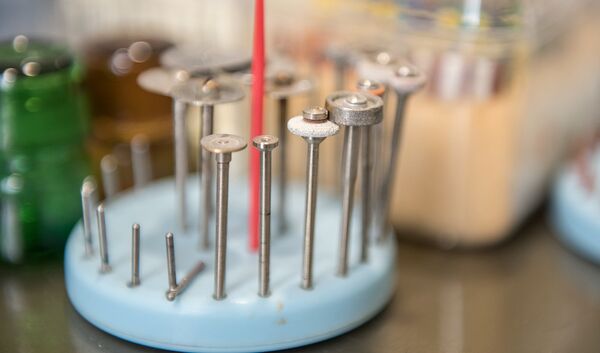 Стоматологические приборы Стоматологические приборы - Sputnik Արմենիա