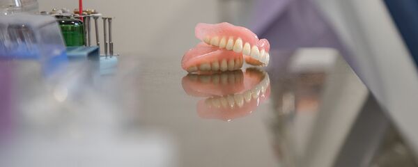 Зубные протезы - Sputnik Армения