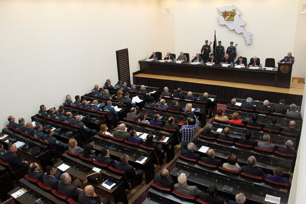 ՀՀ ՏԱԿԻՆ «Լավագույնն ըստ մասնագիտության» մրցանակաբաշխություն ՀՀ ՏԱԿԻՆ «Լավագույնն ըստ մասնագիտության» մրցանակաբաշխություն - Sputnik Արմենիա