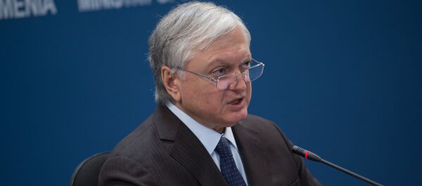 Эдвард Налбандян - Sputnik Армения