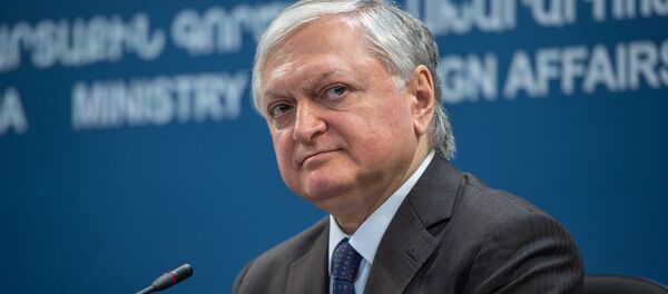 Эдвард Налбандян - Sputnik Армения