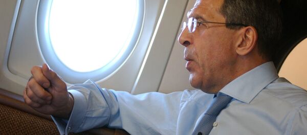 Сергей Лавров - Sputnik Армения