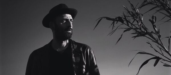 Турецкий рок-музыкант Яшар Курт - Sputnik Արմենիա