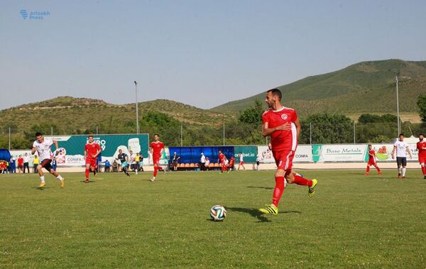 Արևմտյան Հայաստանի հավաքականը եզրափակիչում է. CONIFA-ի օրագիր Արևմտյան Հայաստանի հավաքականը եզրափակիչում է. CONIFA-ի օրագիր - Sputnik Արմենիա