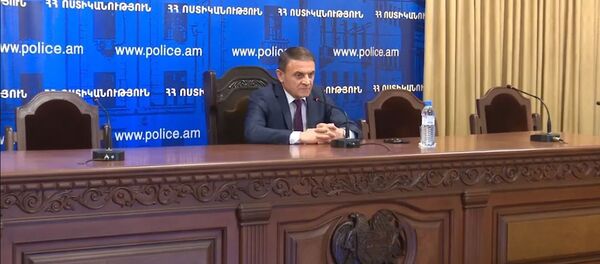 Հունիսի 6-ին Վալերիյ Օսիպյանը աշխատանքային խորհրդակցություն է անցկացրել Հունիսի 6-ին Վալերիյ Օսիպյանը աշխատանքային խորհրդակցություն է անցկացրել - Sputnik Արմենիա