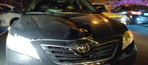 ДТП в Ереване ДТП в Ереване - Sputnik Армения