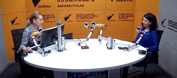 Տետ-ա-տետ - Սվետլանա Գրիգորյան (22.05.2019) - Sputnik Արմենիա