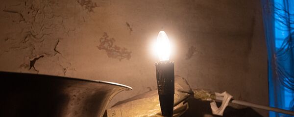 Аварийный дом в селе Гетапня, Араратская область - Sputnik Армения