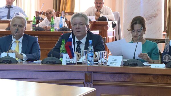 Поставки вооружений из России в Армению утверждены на комиссии по ВТС - Минобороны Поставки вооружений из России в Армению утверждены на комиссии по ВТС - Минобороны - Sputnik Армения